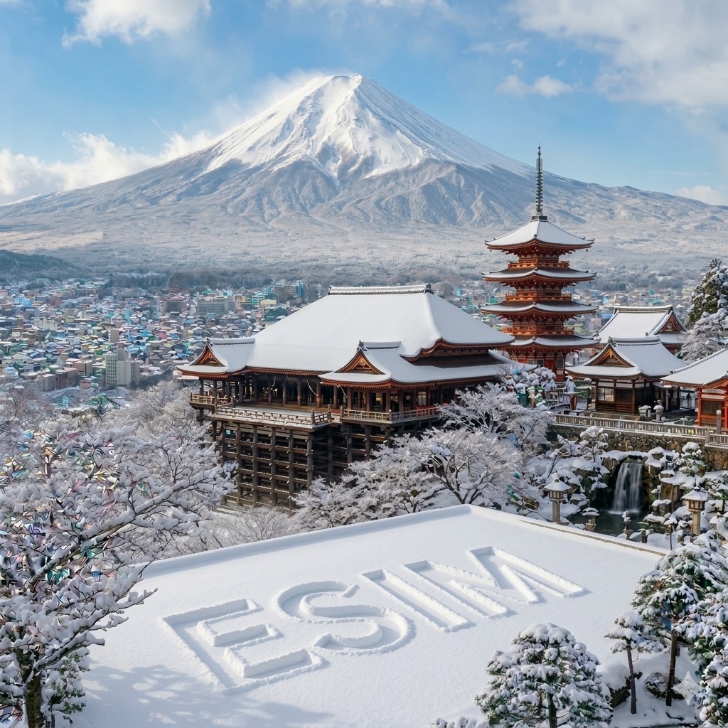 日本 eSIM